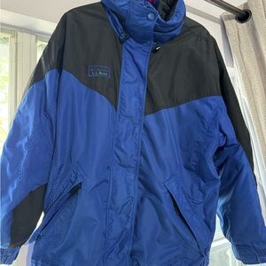 Columbia for L.L. Bean vintage 4 in 1 women’s jacket